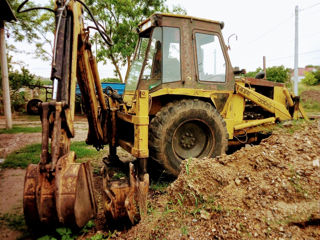 Excavator