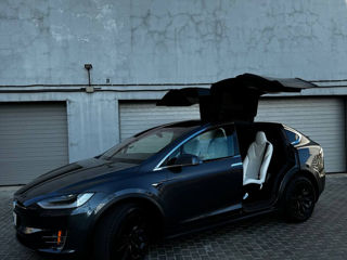 Tesla Model X foto 2