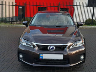 Lexus CT Series foto 2