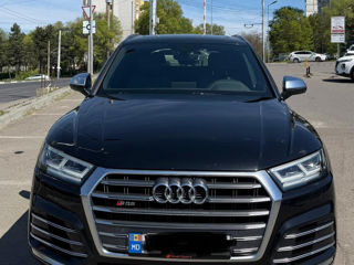 Audi SQ5, 2018 г.