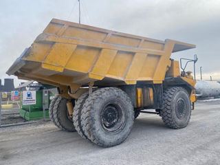 Dumper Faun Frisch – capacitate totala 35 tone (cu video) foto 3