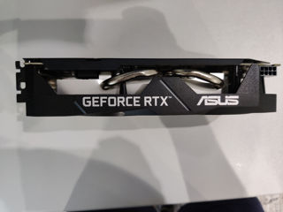 Asus GeForce RTX 2060 Dual OC 6GB foto 3