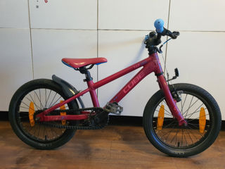 Cube Cubie 160 / Bicicleta pentru copii 3-5 ani / Детский велосипед 3-5 лет foto 1