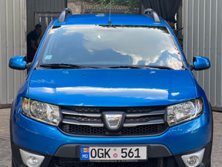 Dacia Sandero Stepway foto 3