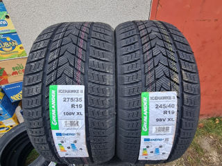 275/35 R19 245/40 R19 Greelander Icehawke 2! foto 2