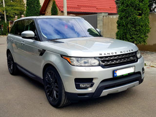 Land Rover Range Rover Sport foto 1