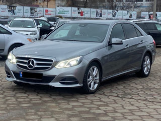 Mercedes E-Class