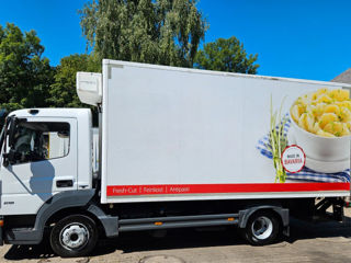 Mercedes Atego 818 Euro-6 foto 7