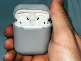 Caști Apple Airpods 2 Whitte originale