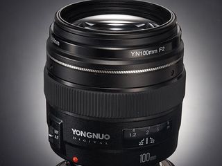 Yongnuo yn 100mm f2 - продаю или меняю на Canon L-серии foto 2