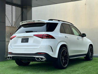 Mercedes GLE foto 4