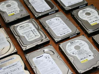 Seagate 4tb - новый, запечатанный. Hitachi-WD 2tb - б/у, хорошее состояние. foto 9