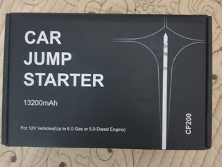 Car Jump Starter foto 2