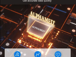 Tonometru automat la brat firma Alfamed foto 7