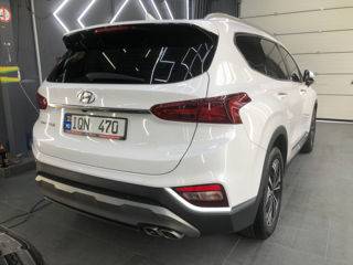 Hyundai Santa FE foto 4