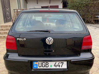 Volkswagen Polo foto 4