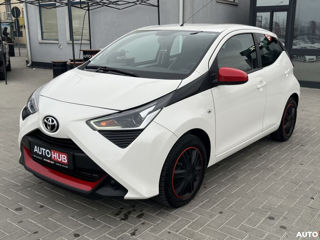 Toyota Aygo - Прокат // Rent // Chirie foto 2