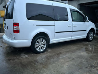 Volkswagen Caddy foto 6