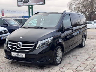 Mercedes V-Class