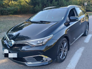 Toyota Auris, 2015 г.