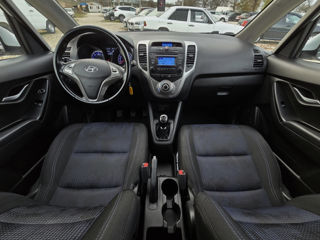 Hyundai ix20 foto 6