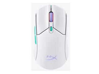 HyperX Pulsefire Haste 2 Core White - новая мышка по супер цене!