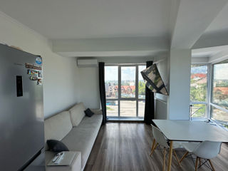 Apartament cu 1 cameră, 45 m², Râșcani, Chișinău foto 12