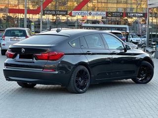 BMW 5 GT foto 4