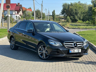 Mercedes E-Class