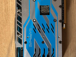 RX 580 8 GB Sapphire NiTRO Special Edition фото 2