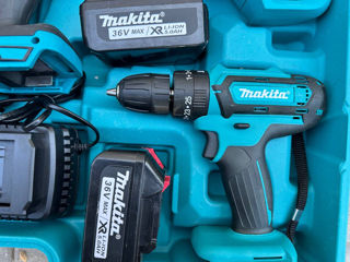 Set de instrumente makita 5 în 1 foto 6