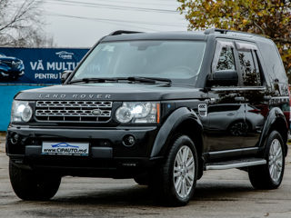 Land Rover Discovery фото 4