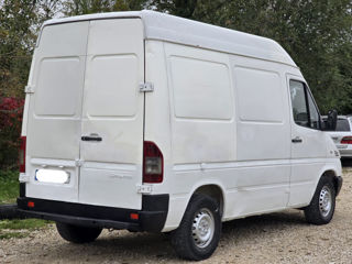 Mercedes Sprinter Frigider foto 2