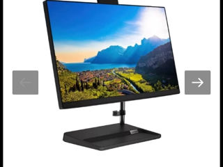 Lenovo desktop 24 inch