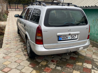 Opel Astra foto 5