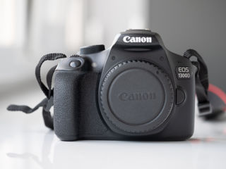 Canon 1300D Bălți