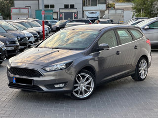 Ford Focus foto 1