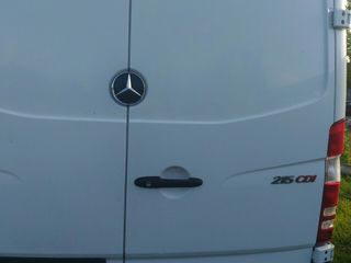Mercedes 215 foto 5