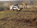 Servicii nivelare bobcat basculante excavator foto 8