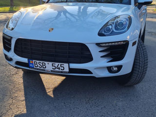 Porsche Macan foto 1