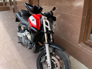 Yamaha Mt 03