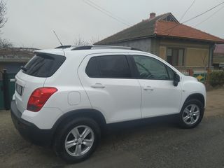 Chevrolet Trax foto 4