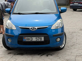 Hyundai i10, 2011