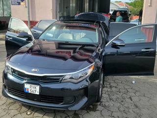 KIA Optima foto 10