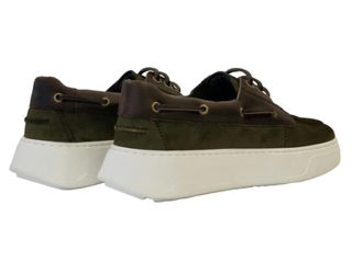 Продаются мужские мокасины Firetrap Largo Boat Shoes! foto 3