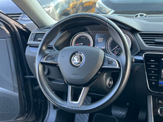 Skoda Superb foto 9