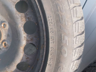 225/50 R17 BMW X1 Pirelli foto 6