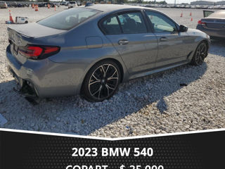 BMW 5 Series foto 4