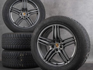 Porsche Macan Gts r21 265/45 si 295/35.  R19 255 50 9j  235 55  8j