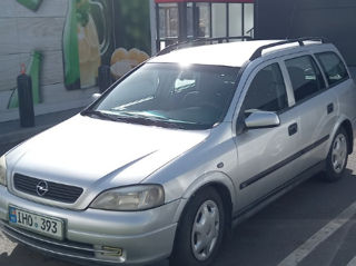 Opel Astra foto 4